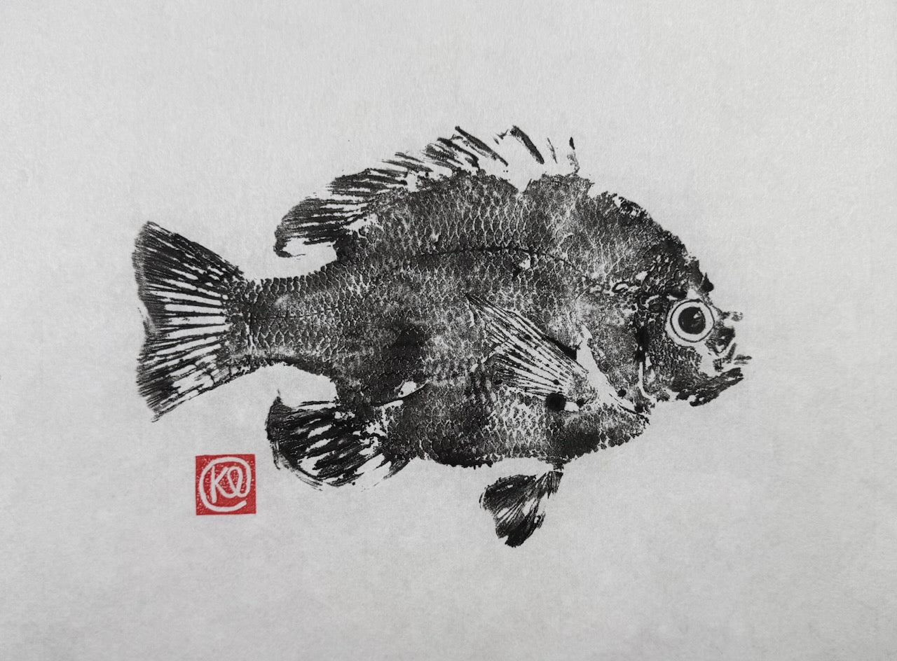 Gyotaku Kit