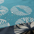 Aquadrop Water-repellent Furoshiki (100 cm) - Reversible Isa Monyo Pine