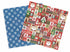 Christmas Print Origami Paper