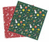 Christmas Print Origami Paper