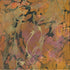 Marbled Momigami Square w/ Methyl Cellulose Treatment