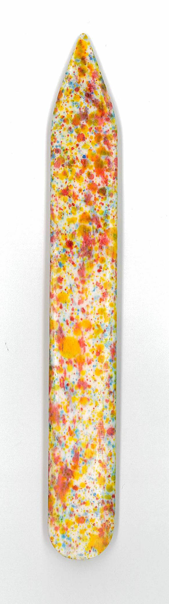 Dyed Bone Folder