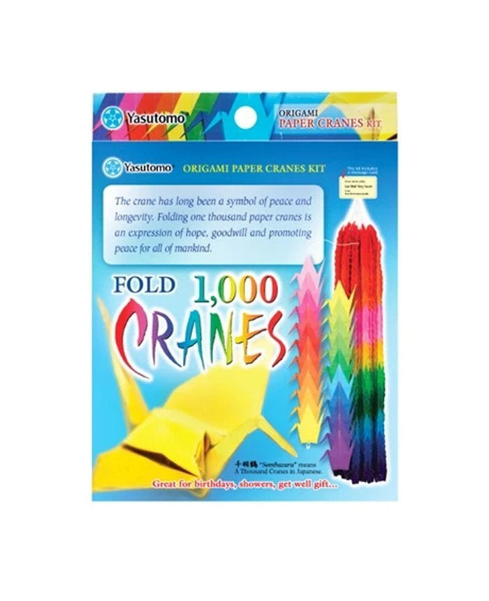 1,000 Crane Boxed Kit