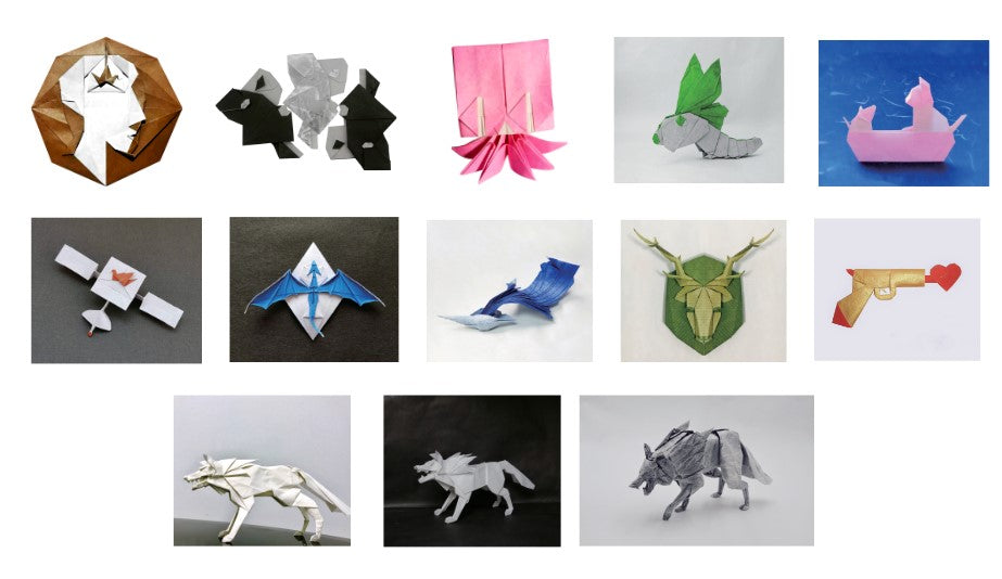 Orifancy Vol 1 - English version