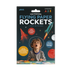 Flying Paper Rockets DIY Origami Kit