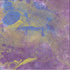 Marbled Momigami Square w/ Methyl Cellulose Treatment