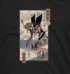 Kids T-Shirt - Evangelion Ukiyo-E - Black