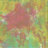 Marbled Momigami Square w/ Methyl Cellulose Treatment