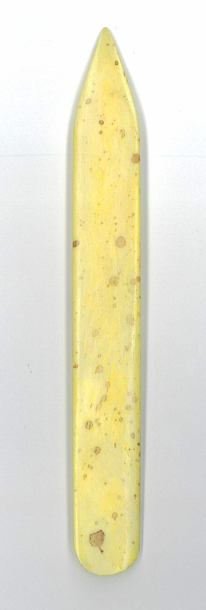 Dyed Bone Folder