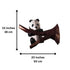 3D Papercraft Wall Art Kit - Panda