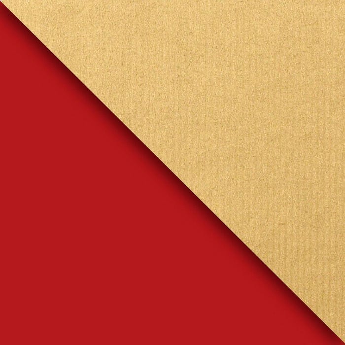 Duo Kraft Paper 12"(30cm) Square Single Sheet
