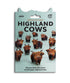 Paper Highland Cows DIY Origami Kit