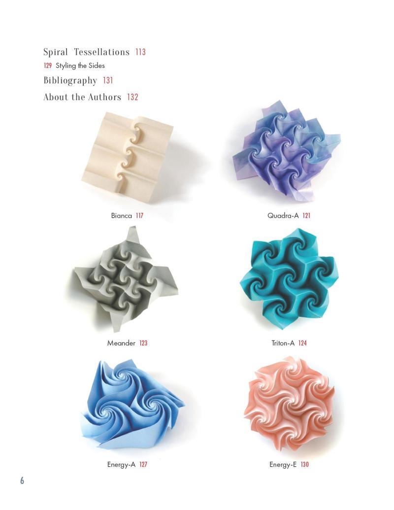 Curved Origami