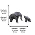 3D Papercraft Kit - Elephant