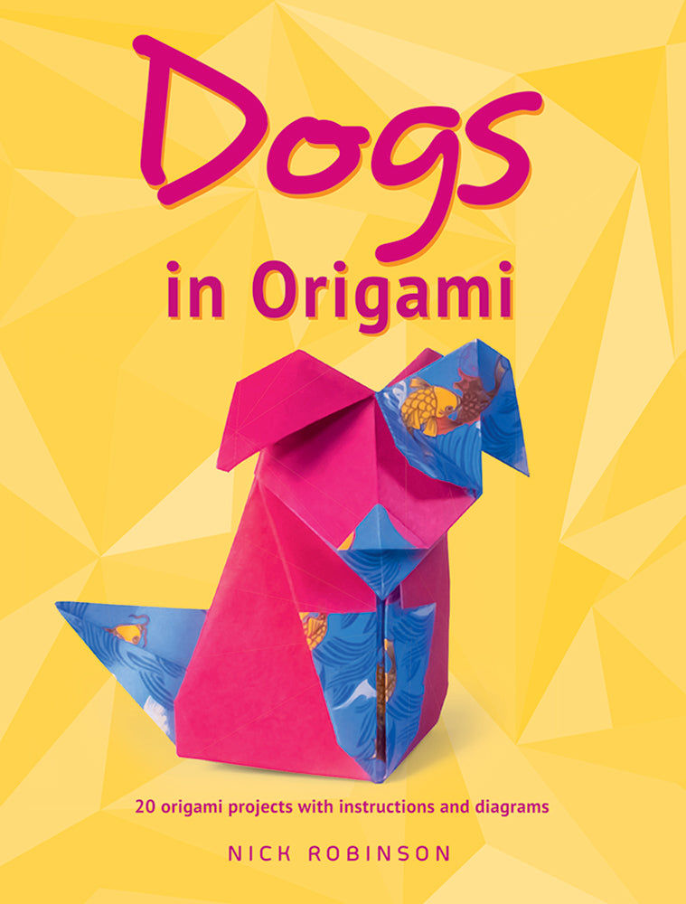 Dogs in Origami - Robinson