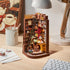 Silent Corner Study Book Nook Kit