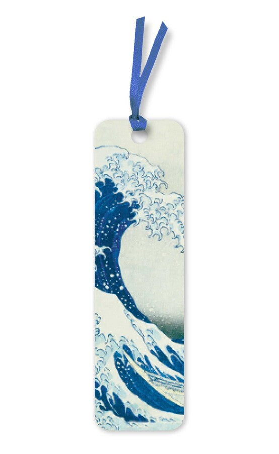 Hokusai: The Great Wave Bookmark