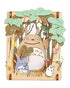 Studio Ghibli Paper Theater Kit