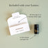 The Lumos Pro (Duo Tip) - Refillable Multi-Tip Pen