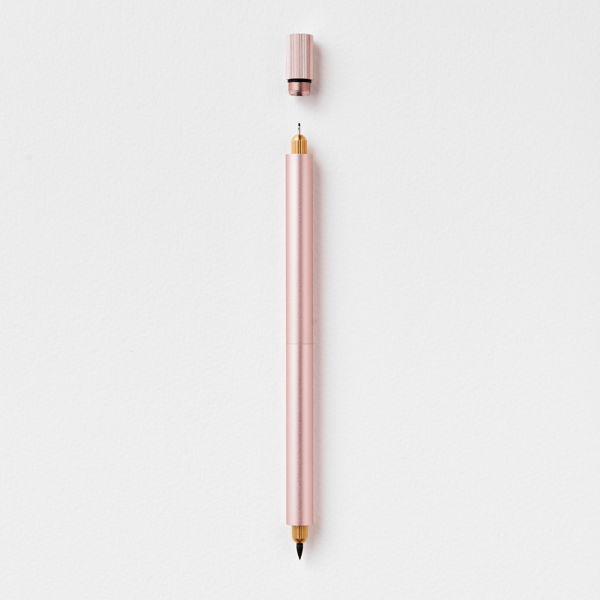 The Lumos Pro (Duo Tip) - Refillable Multi-Tip Pen