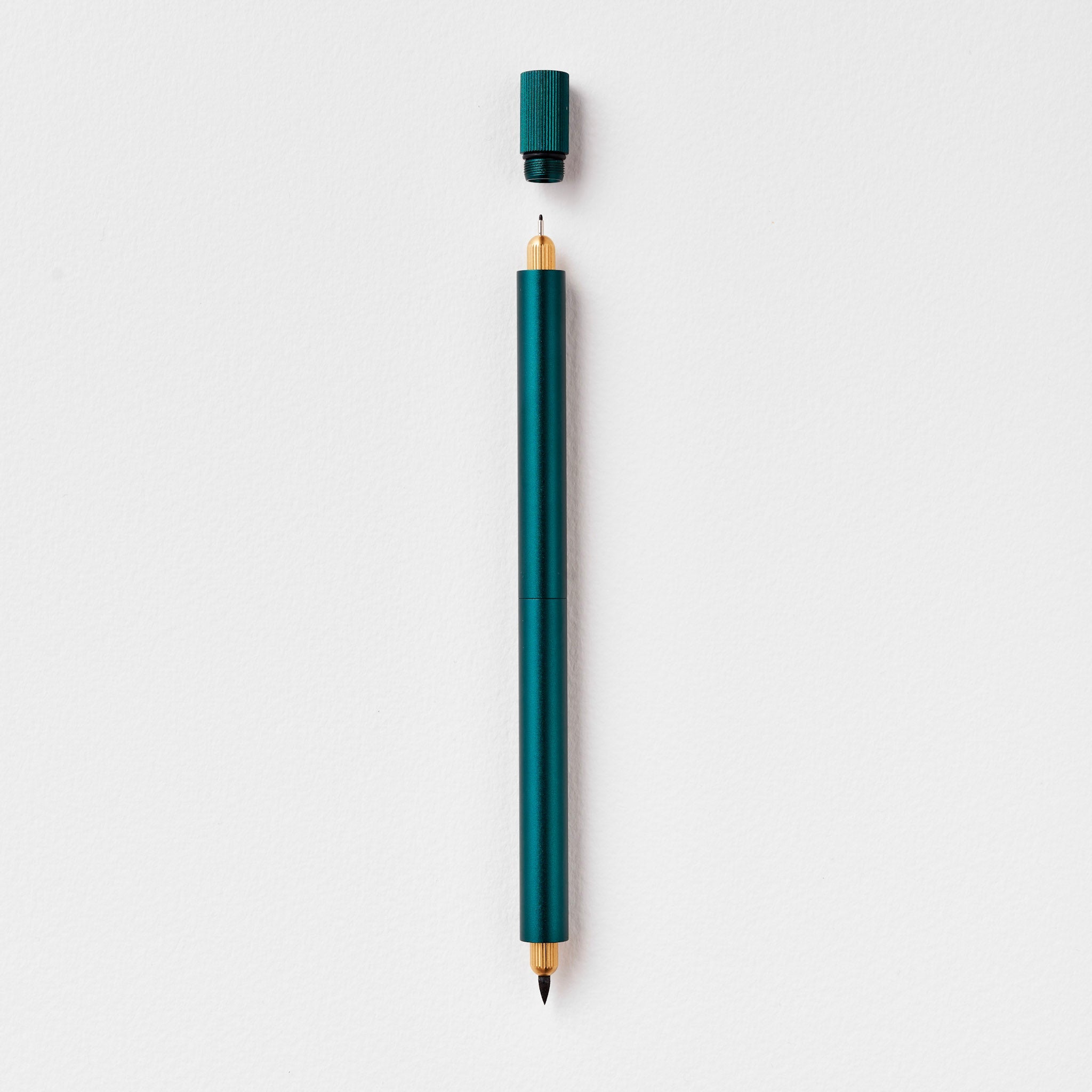 The Lumos Pro (Duo Tip) - Refillable Multi-Tip Pen