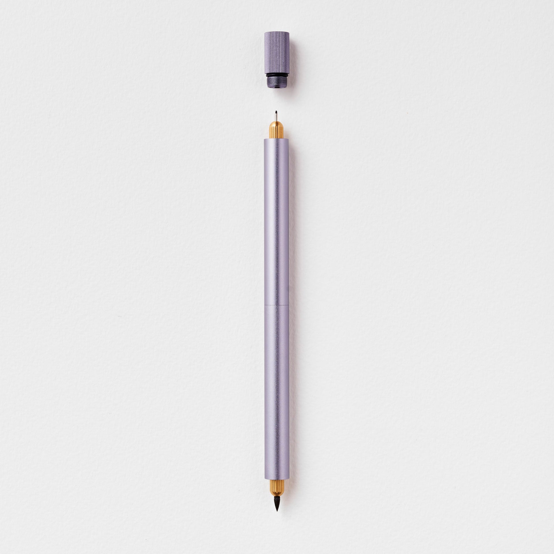 The Lumos Pro (Duo Tip) - Refillable Multi-Tip Pen