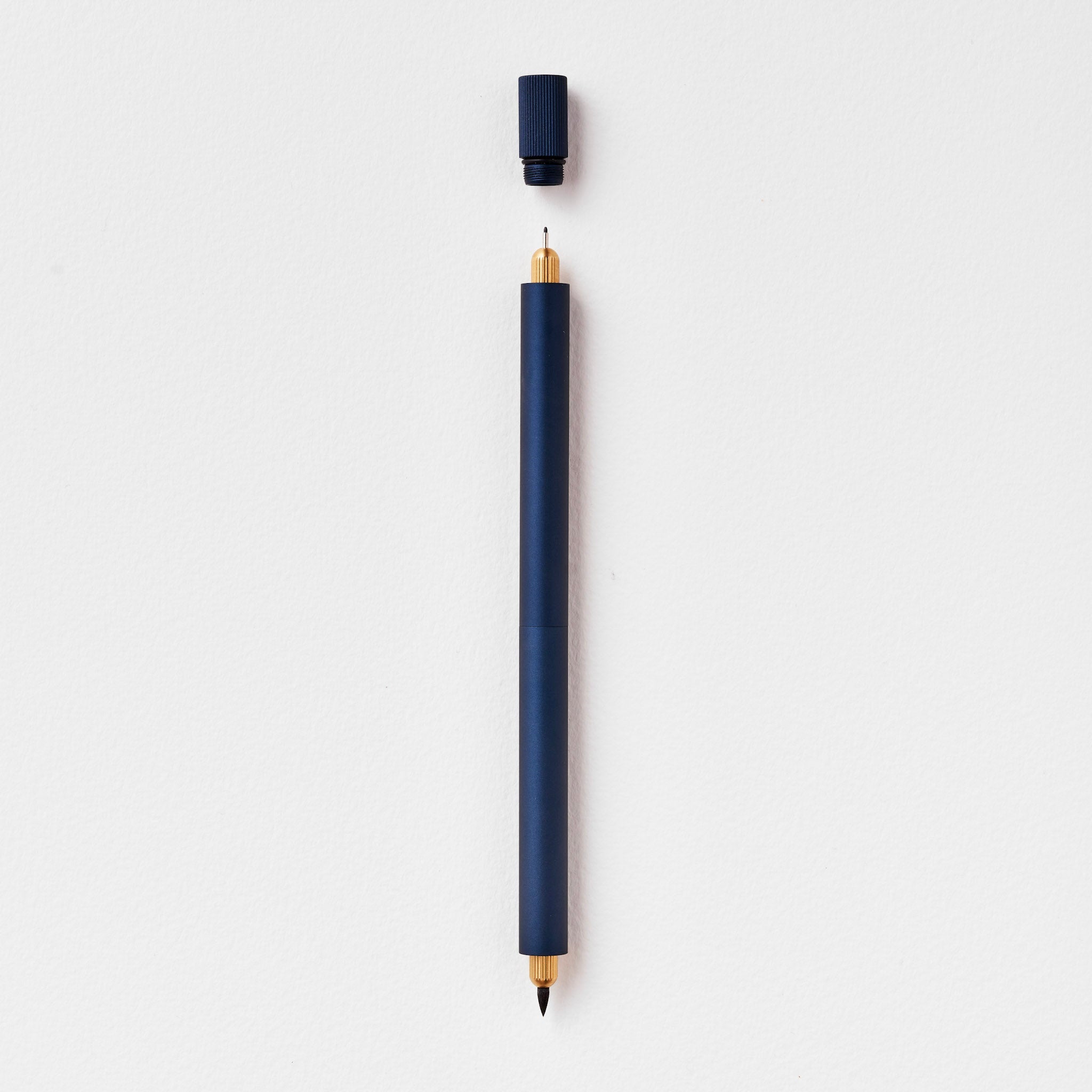 The Lumos Pro (Duo Tip) - Refillable Multi-Tip Pen