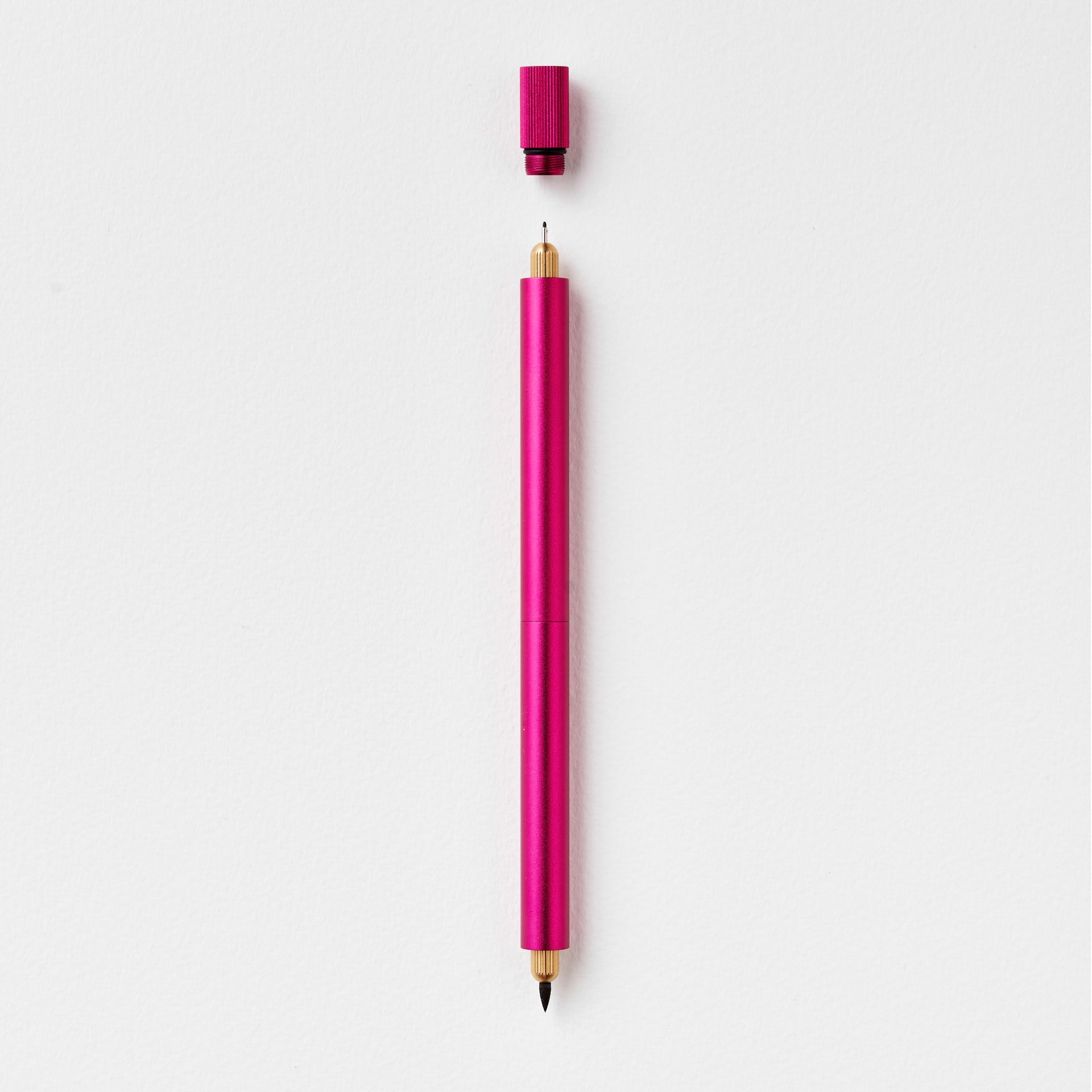 The Lumos Pro (Duo Tip) - Refillable Multi-Tip Pen