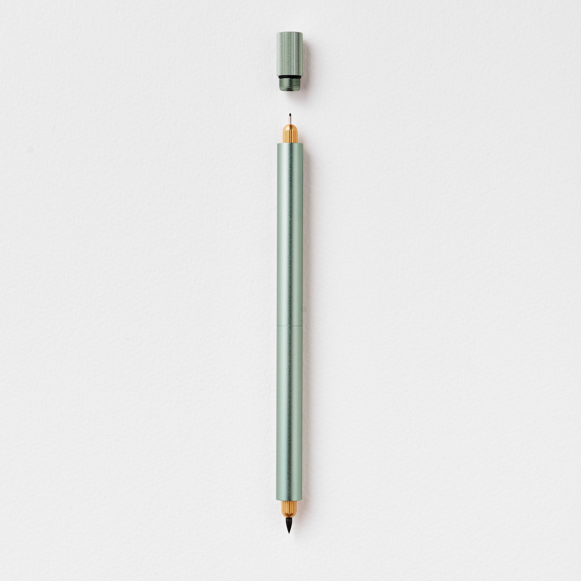 The Lumos Pro (Duo Tip) - Refillable Multi-Tip Pen