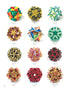 Modern Kusudama Origami