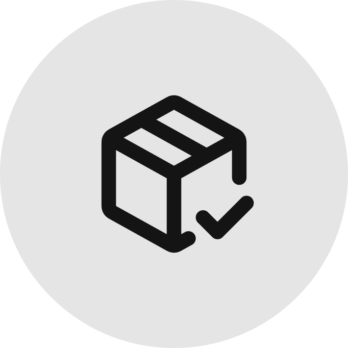 Free unlimited return policy badge for refunds or store credit valid 30 days in US
