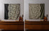 Aquadrop Water-repellent Furoshiki (100 cm) - Reversible Isa Monyo Knot
