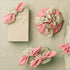 Toki-iro Reversible | Rikyubai (Japanese Apricot) Green/Pink 45cm