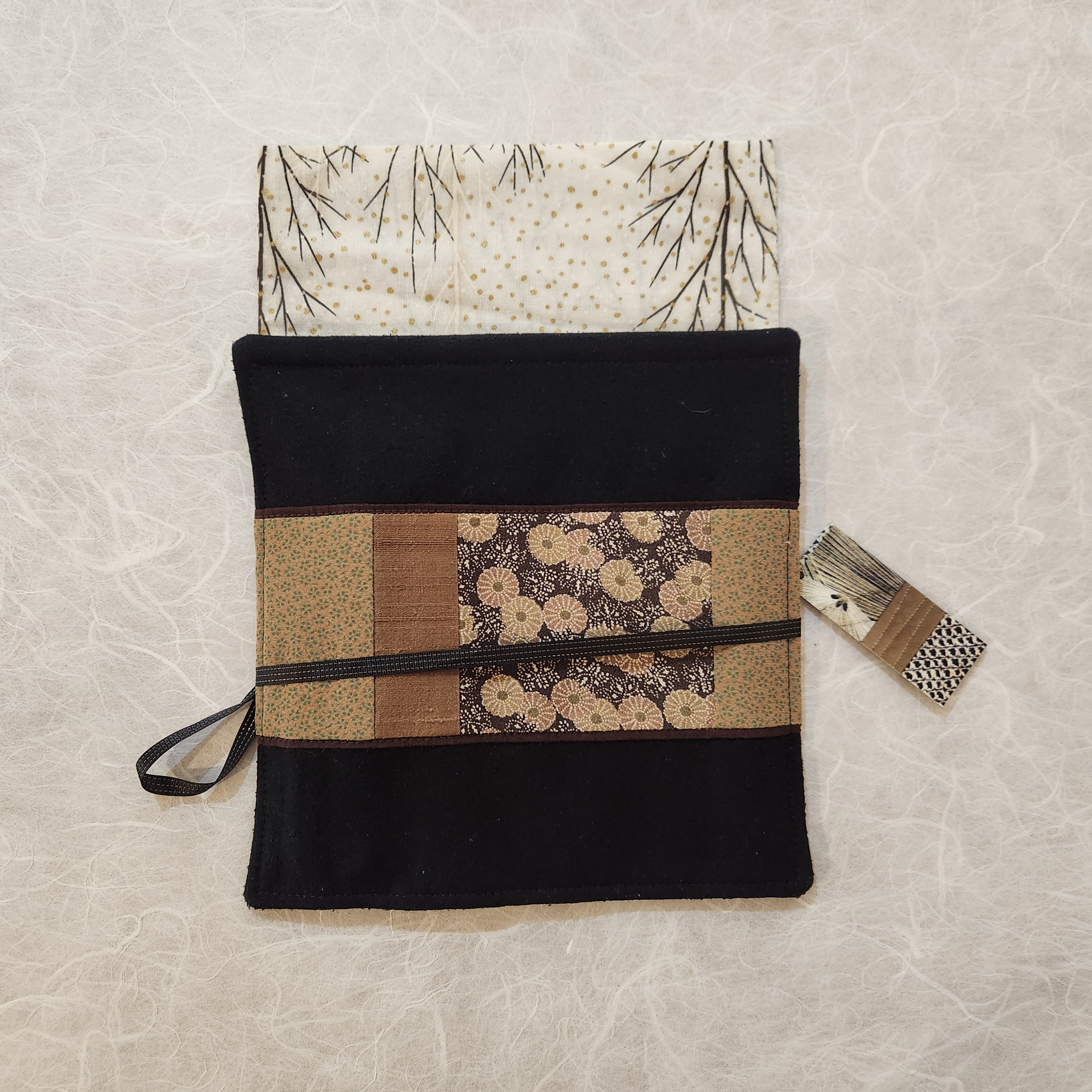 Kimono Fabric Tool Holder