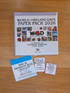 World Origami Days 2026 Paper Pack