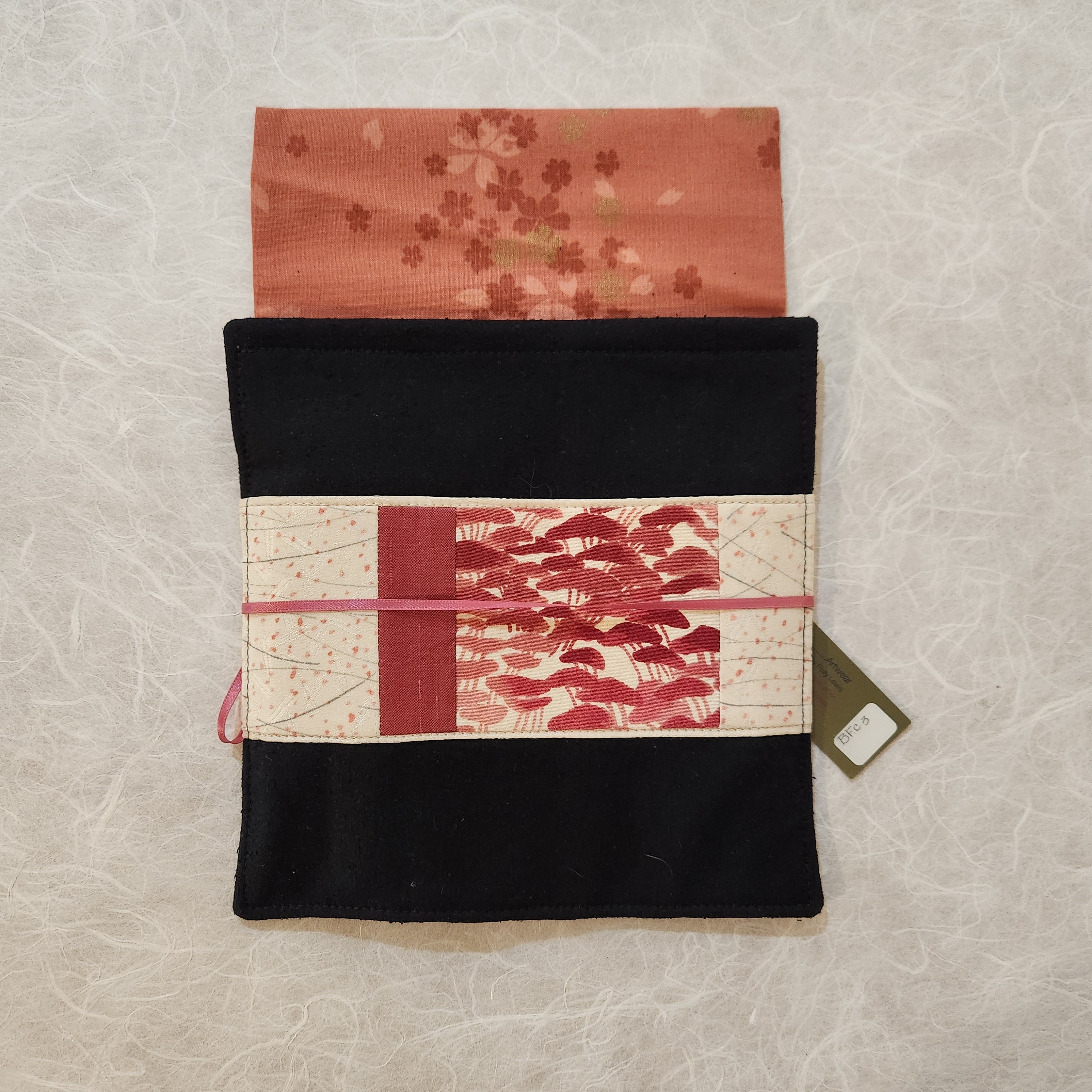 Kimono Fabric Tool Holder