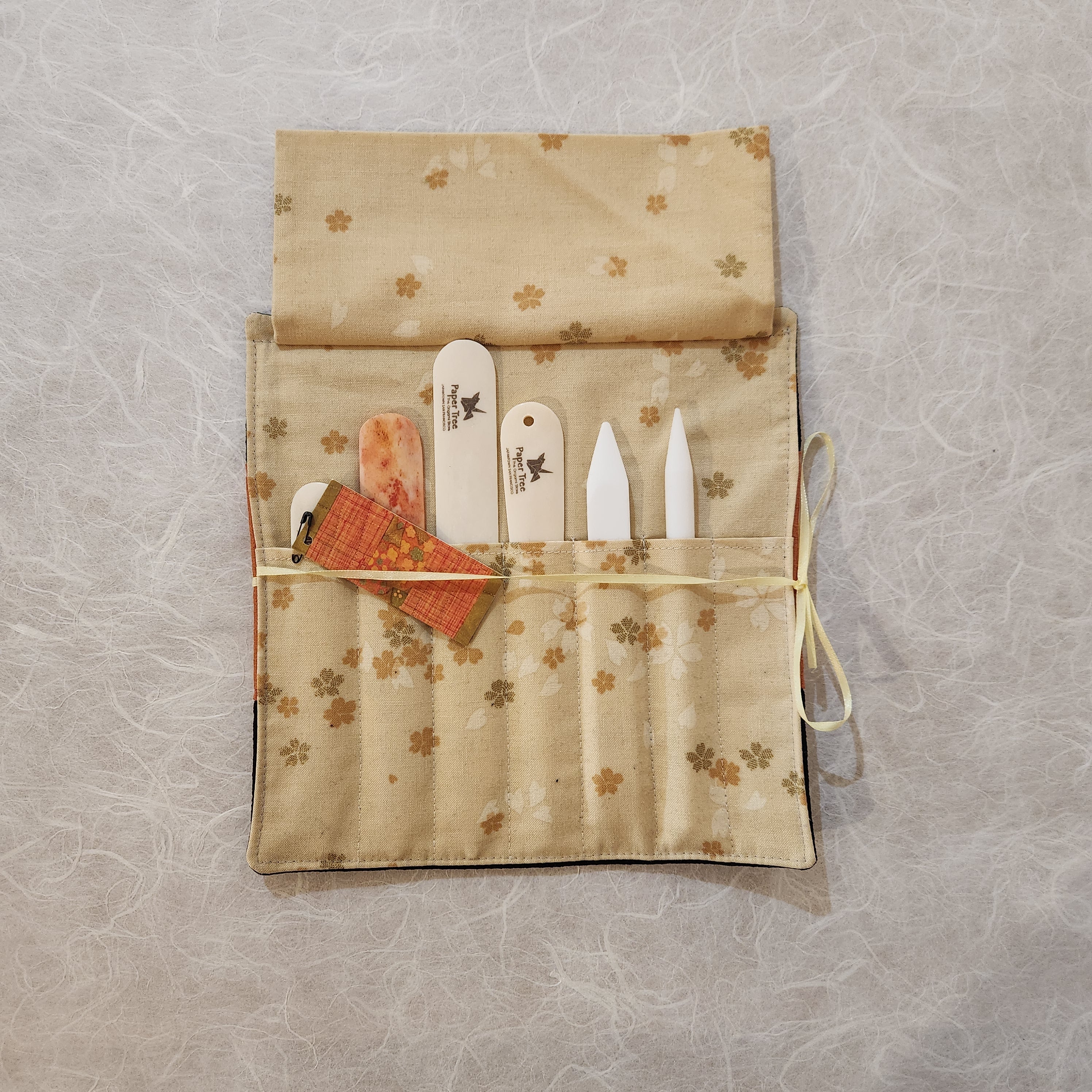 Kimono Fabric Tool Holder