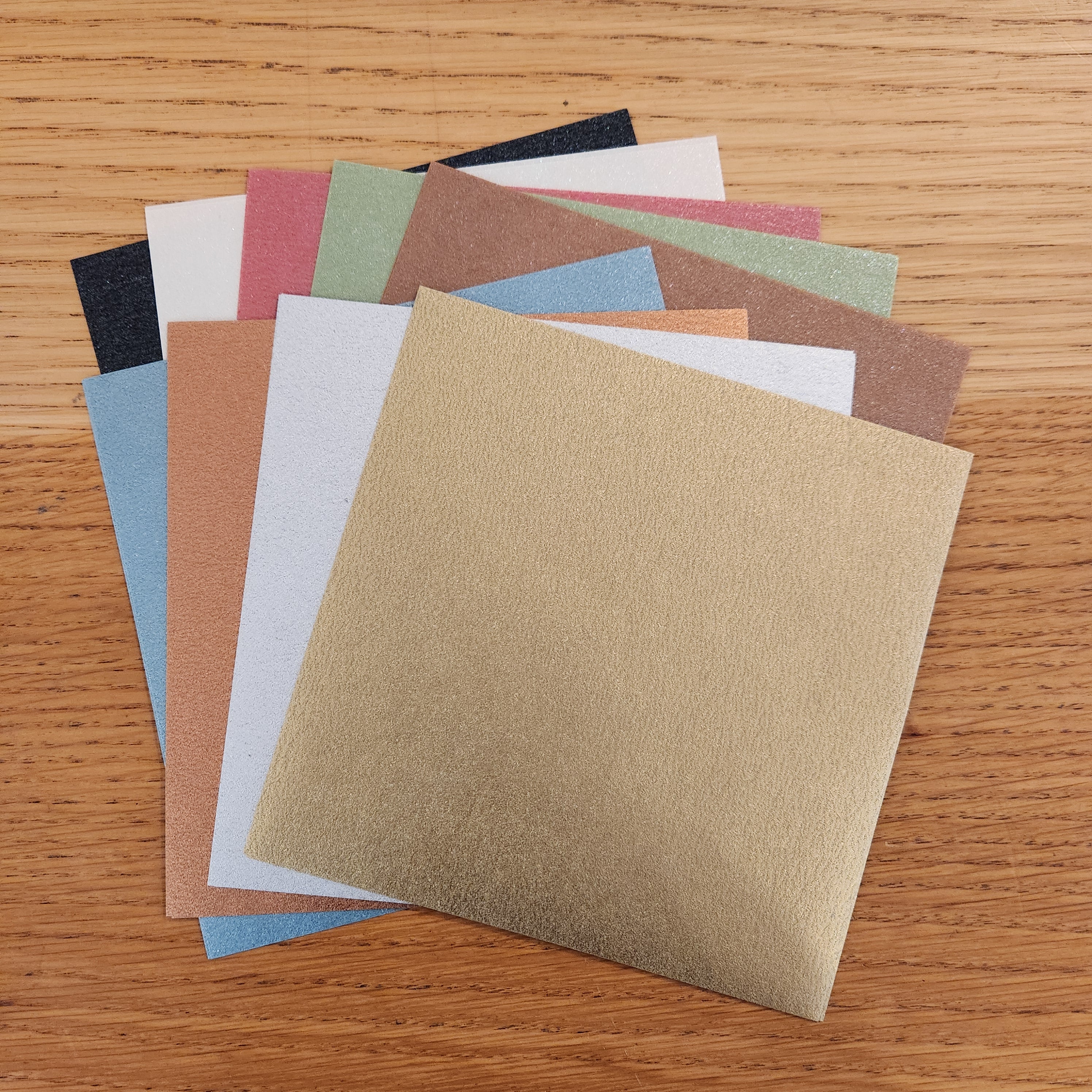 Paper Tree Tissue Foil 6" Assortment Pack