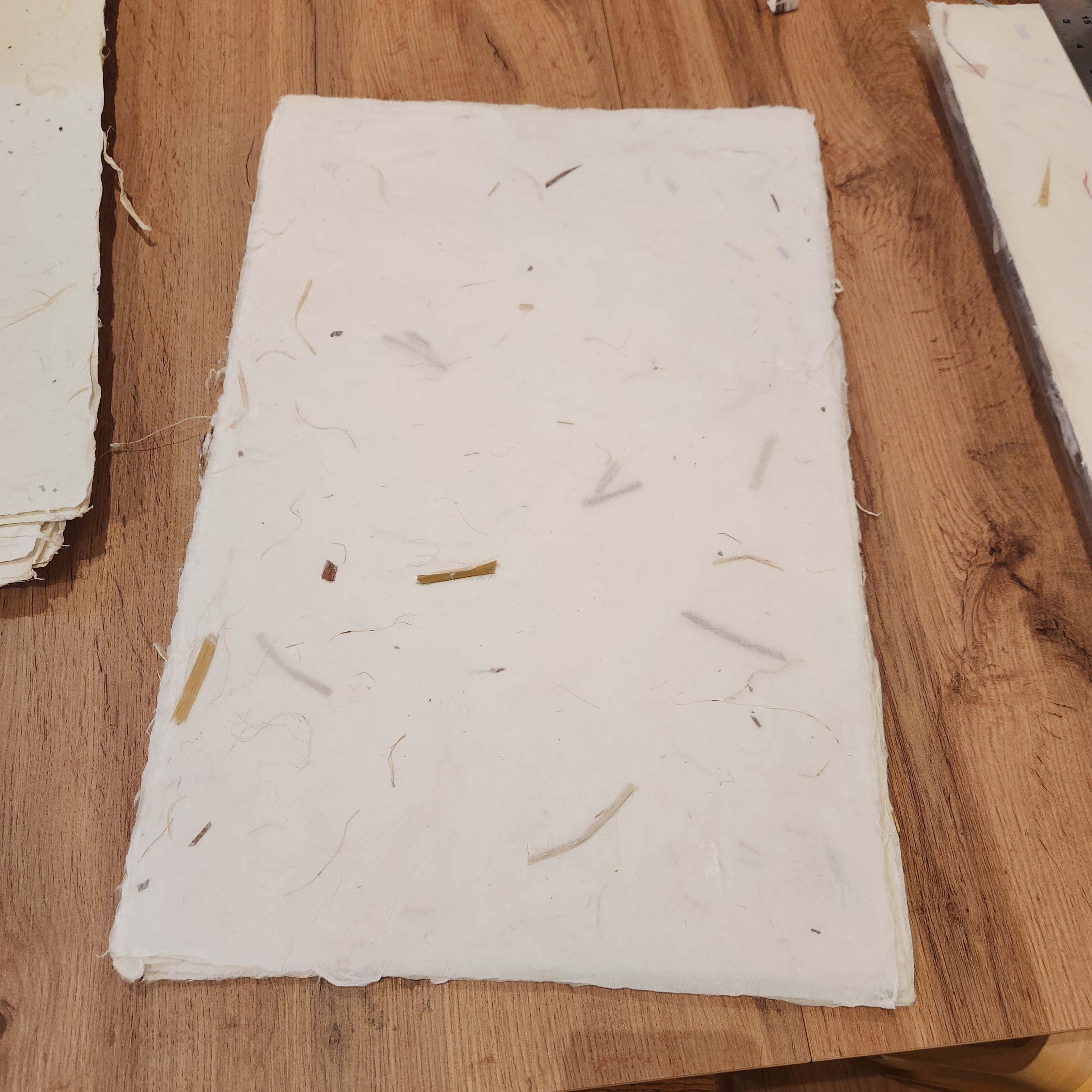 Gregory Handmade Paper
