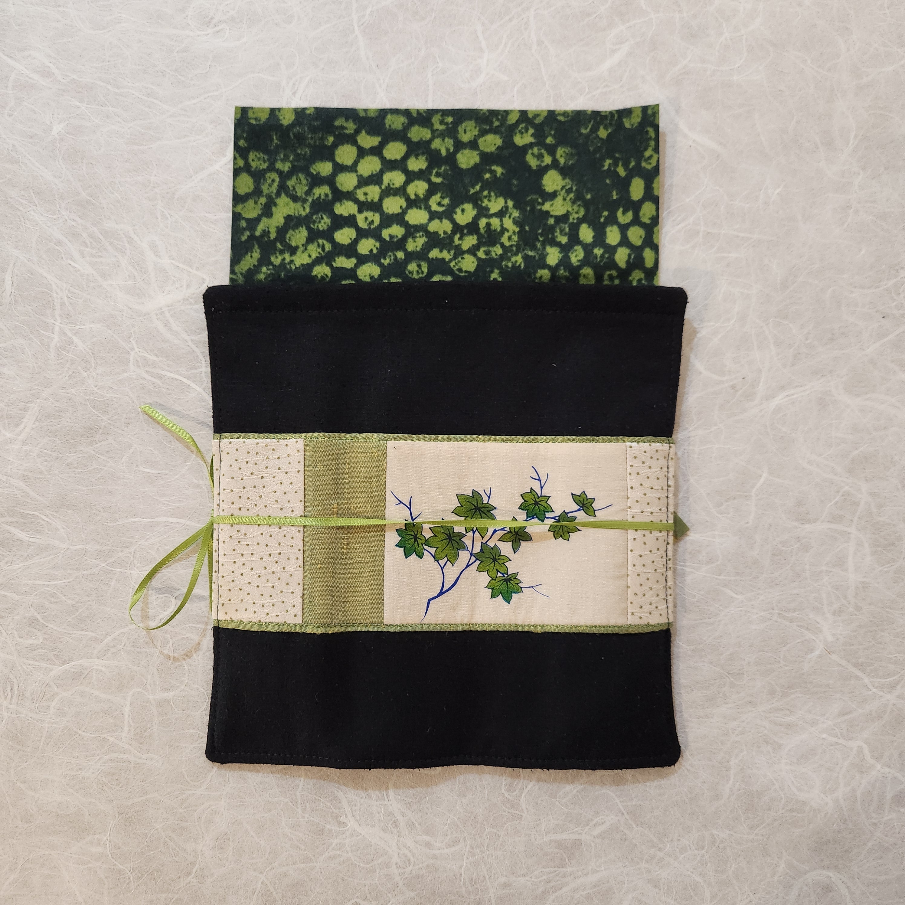 Kimono Fabric Tool Holder