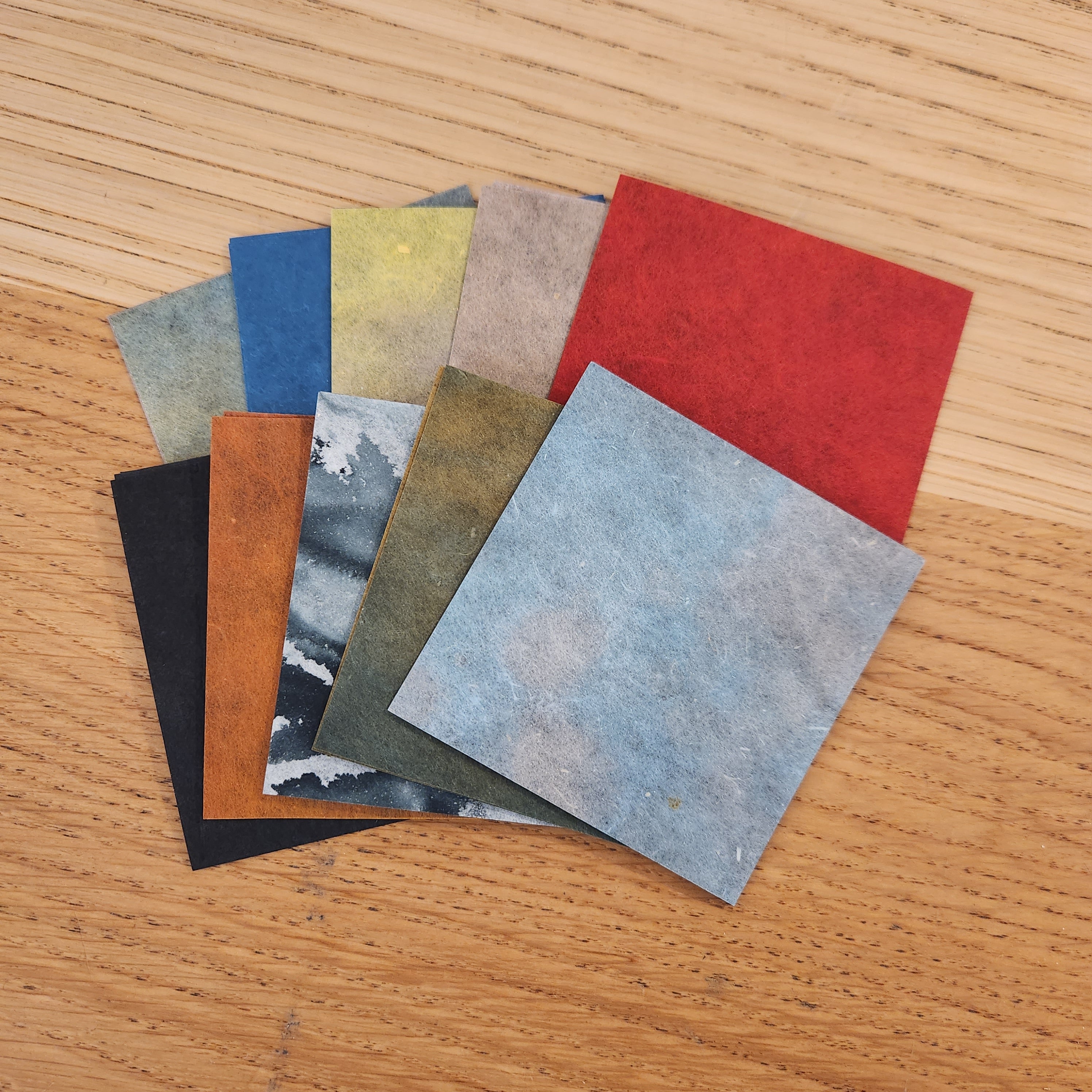 Duo Ombre 3"(7.5cm) Assortment Pack