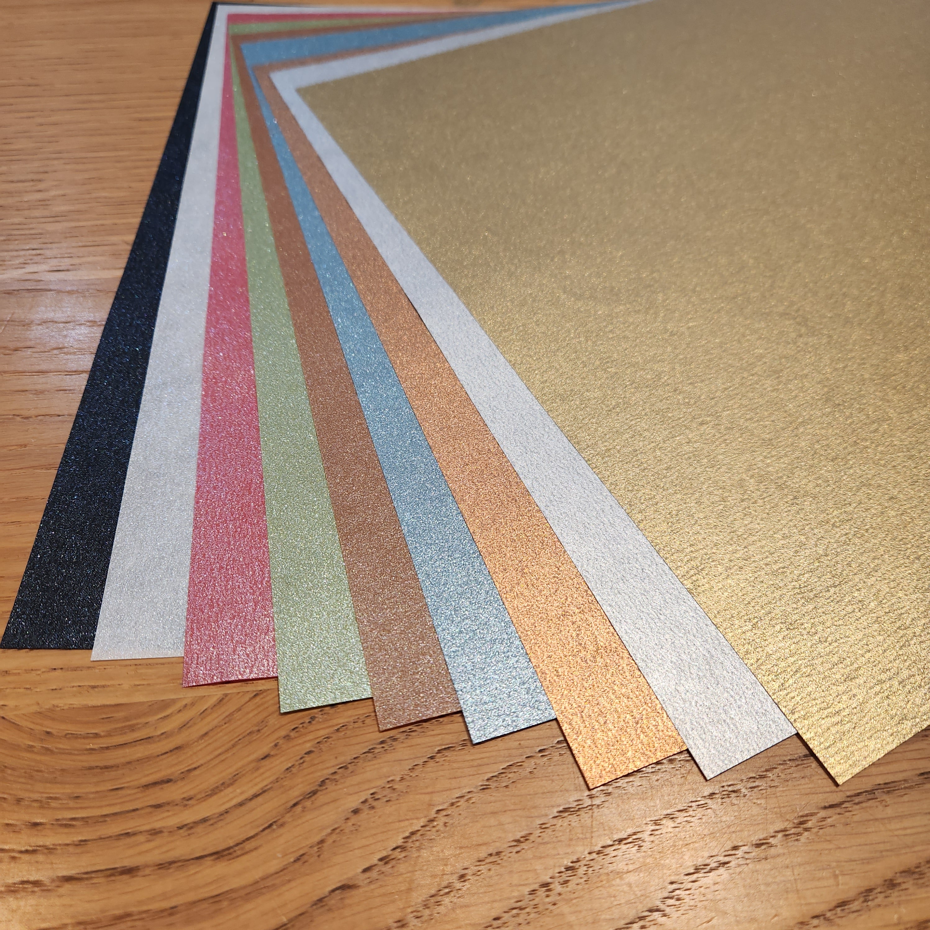 Paper Tree Tissue Foil 12" Assortment Pack