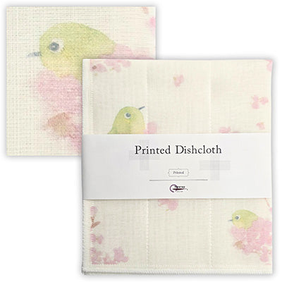 Printed Dishcloth