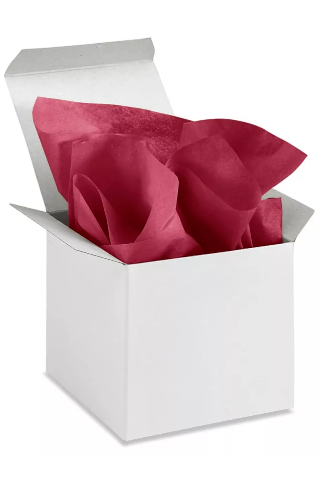 Double Tissue Custom 18"-20"