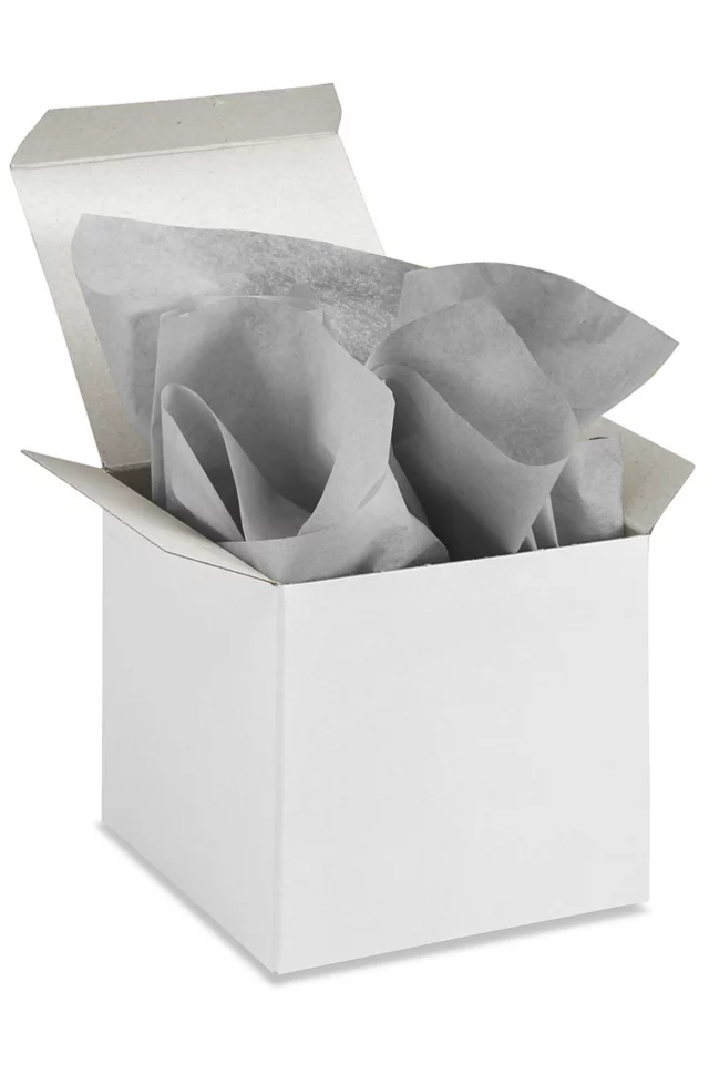 Double Tissue Custom 18"-20"