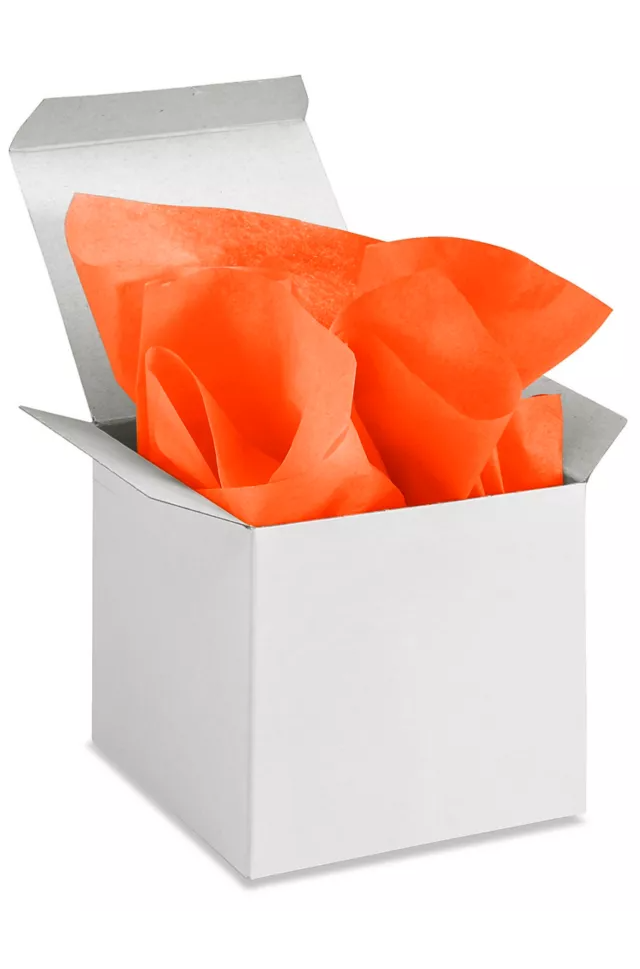 Double Tissue Custom 18"-20"