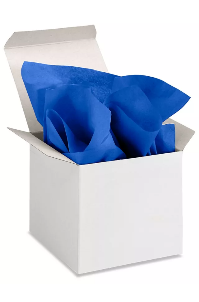 Double Tissue Custom 18"-20"