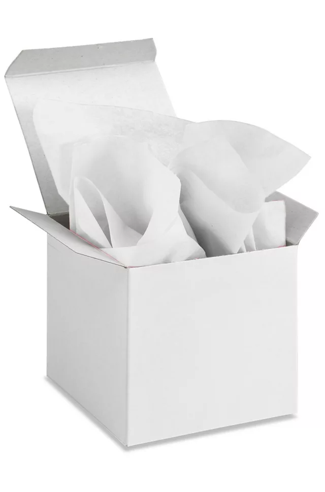 Double Tissue Custom 18"-20"