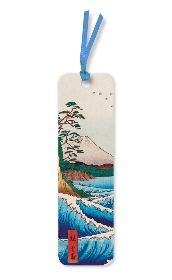 Utagawa Hiroshige: Bookmarks