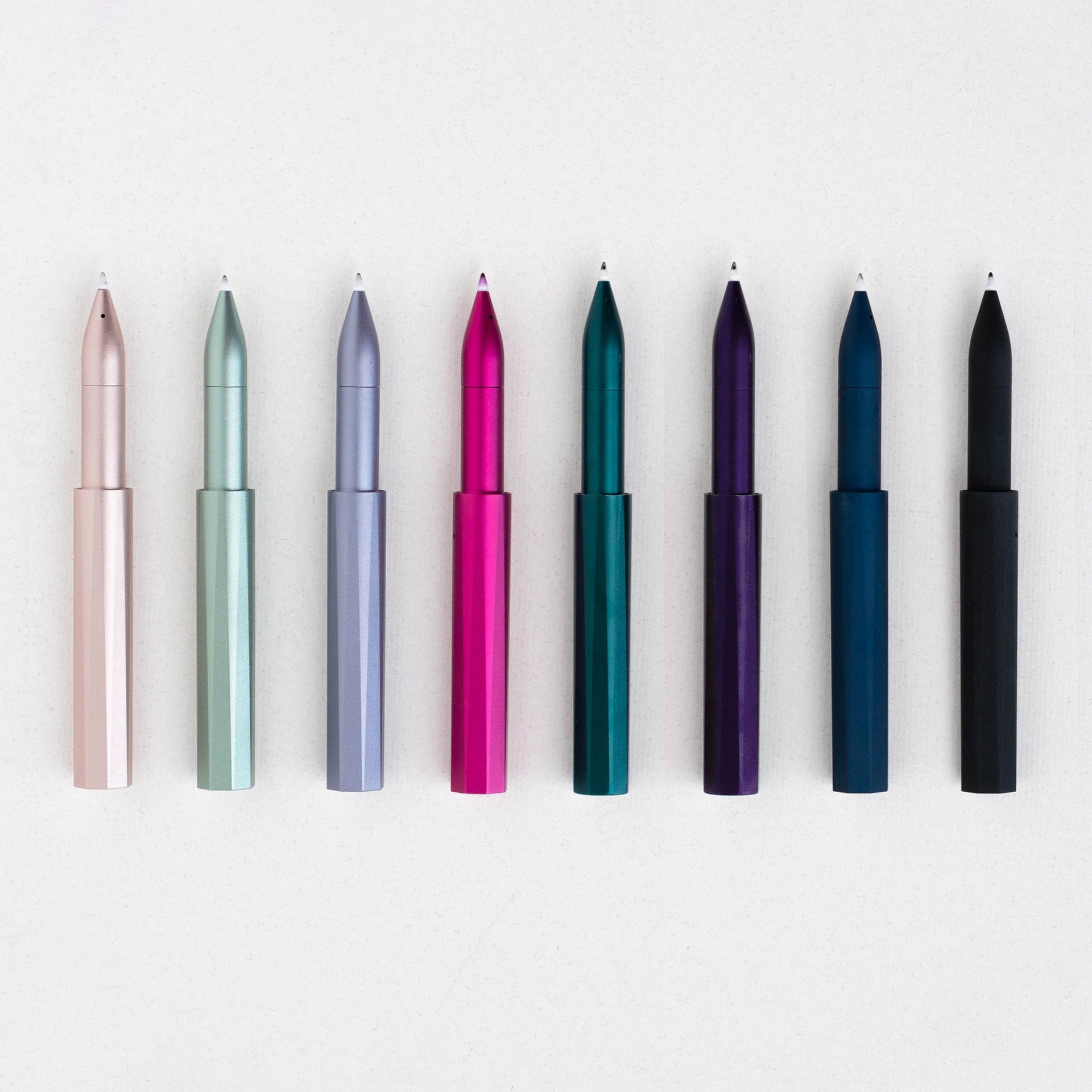 The Wren - Refillable Writing Pen